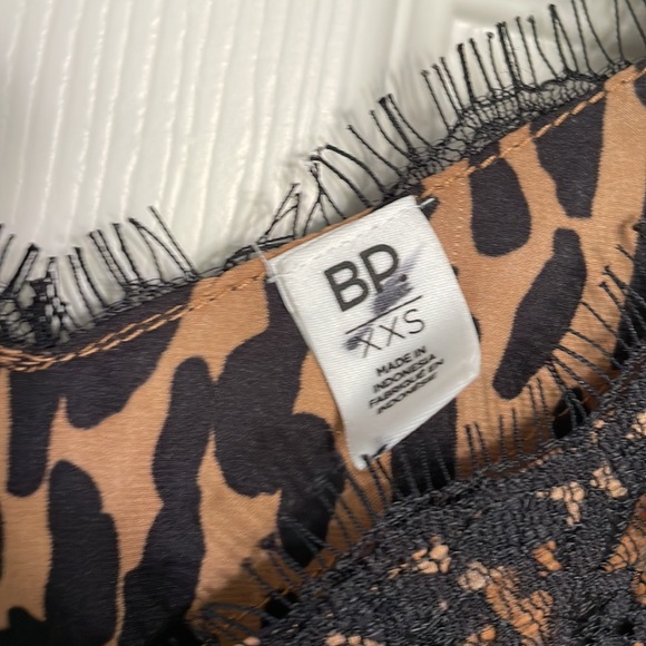 Leopard tank XXS - Picture 4 of 5